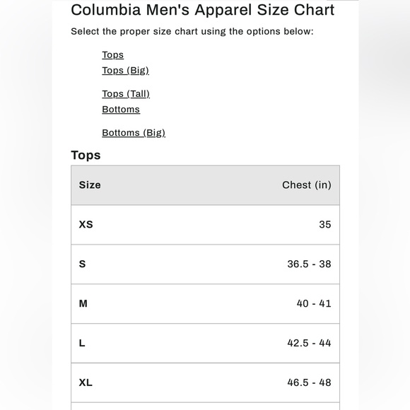 Columbia PFG Bonefish 1/4 Zip pullover - Picture 7 of 7